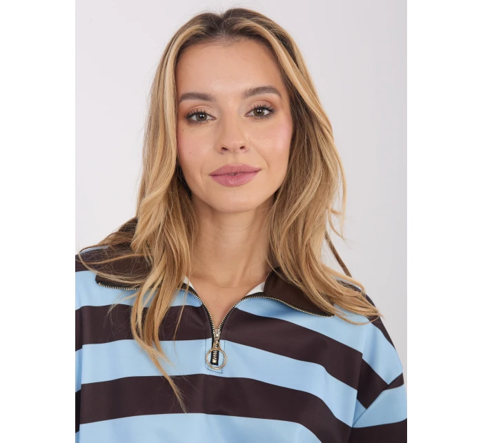 Blúzka IT BZ 9981.06 svetlomodrá