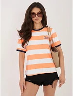 Tričko IT TS 22533.55 fluo oranžová