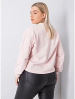 Blúzka RV BL 6317.94 svetlo ružová Blúzka RV BL 6317.94 svetlo ružová