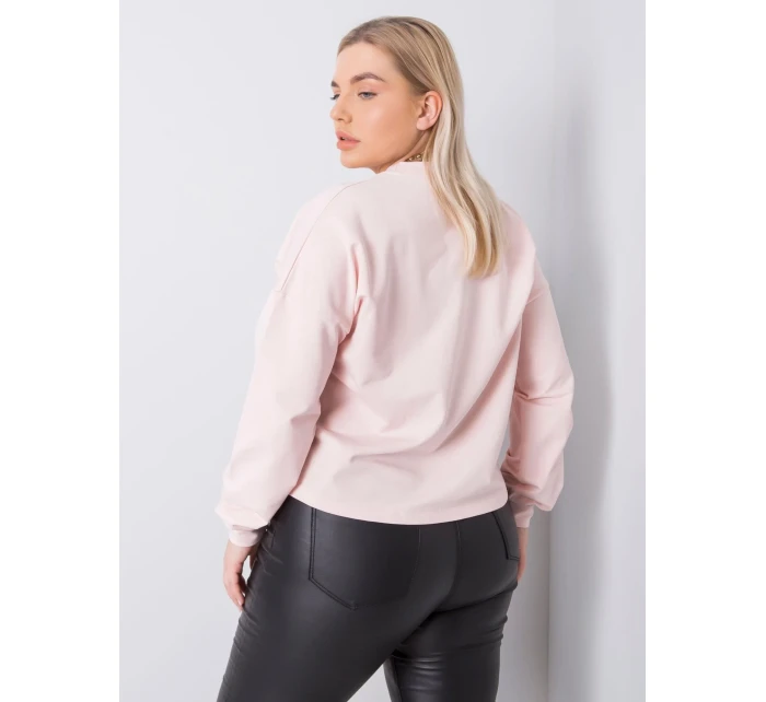 Blúzka RV BL 6317.94 svetlo ružová Blúzka RV BL 6317.94 svetlo ružová