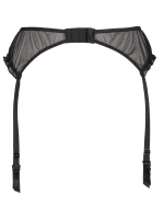 Podväzkový pás Charbon V-6452 čierna - Axami Podväzkový pás Charbon V-6452 čierna - Axami