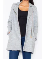 Dámsky plášť M405 - Figl