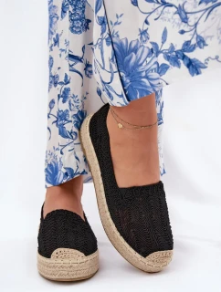 Espadrilky model 211855 Krok vo veľkom štýle