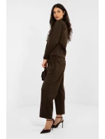 Tepláky model 224215 Taliansko Moda