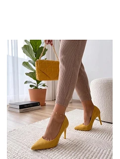 Lodičky s ihlovým podpätkom model 227256 Solea