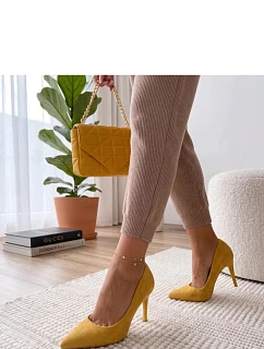 Lodičky s ihlovým podpätkom model 227256 Solea