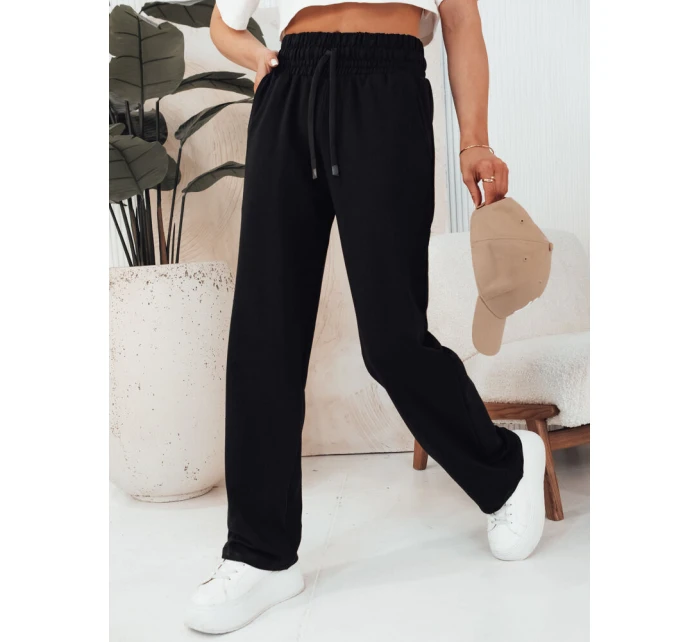 Dámské kalhoty black Dstreet model 21977009 - FashionStreet