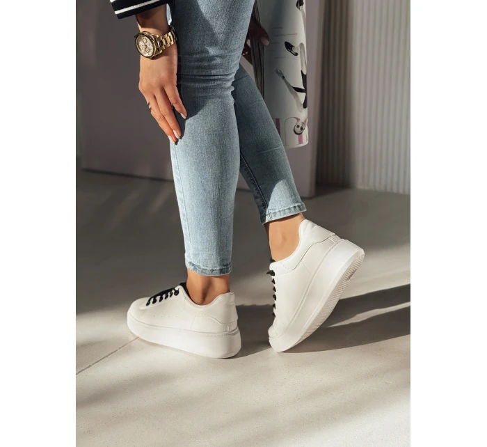Dámské tenisky white Dstreet model 21981442 - FashionStreet Dámské tenisky white Dstreet model 21981442 - FashionStreet