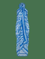 Plážové pareo MyWear - MODRÁ - TRIUMPH MODRÁ - TRIUMPH