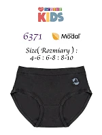 Detské nohavičky DC Girl 6371 A'12 Detské nohavičky DC Girl 6371 A'12