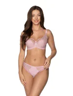 Gaia nohavičky GFP 931 Veronika S-2XL ružová Gaia nohavičky GFP 931 Veronika S-2XL ružová