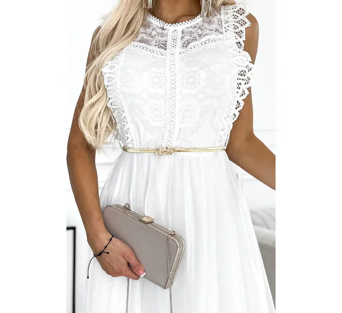 Dámske šaty 454-1 GRETA - NUMOCO Dámske šaty 454-1 GRETA - NUMOCO