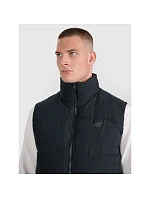 Pánské tričko bez rukávů se syntetickou výplní model 22099255 - 4F Pánské tričko bez rukávů se syntetickou výplní model 22099255 - 4F