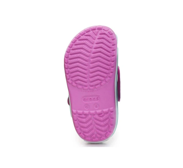Crocs Crocband Kids Clog T 207005-6SW Žabky