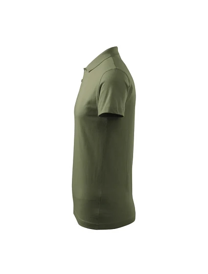 Polokošile Single J. M khaki model 18780506 - Malfini