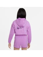 Detská termo mikina DX4991-532 - Nike