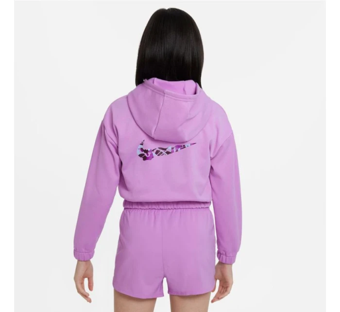 Detská termo mikina DX4991-532 - Nike