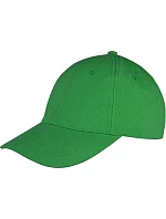 RC 6 panelová nízkoprofilová kšiltovka 28. emerald model 22424709 - Result Headwear RC 6 panelová nízkoprofilová kšiltovka 28. emerald model 22424709 - Result Headwear