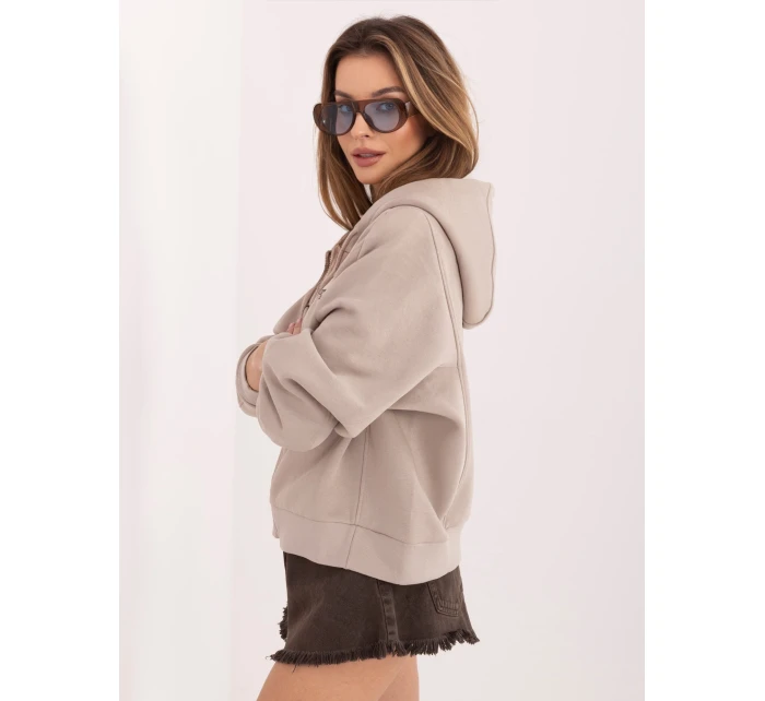 Blúzka D10600BI02863A2 béžová