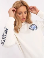 Bluza D10600T02695A biały Bluza D10600T02695A biały