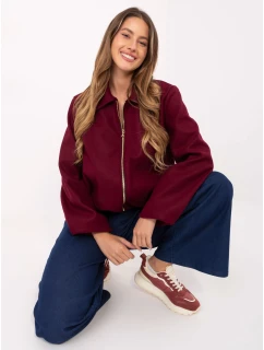 IT KR bunda FL9725.08P bordová