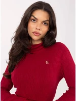 Jumper LK SW 510184.01P bordová