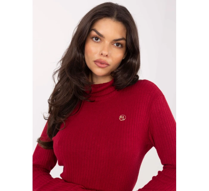 Jumper LK SW 510184.01P bordová