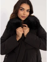 Bunda MBM KR 2627.43P čierna