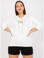 Blúzka RV BZ 7414.82 ecru Blúzka RV BZ 7414.82 ecru