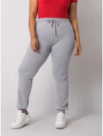 Tepláky RV DR 6301.88 šedá