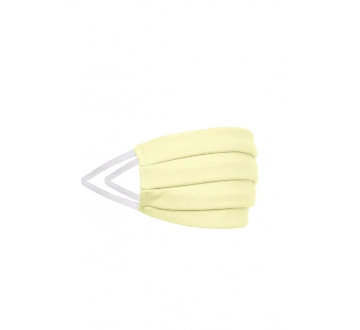 Ochranná maska - žltá