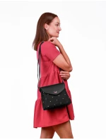 Dámska kabelka Vuch Byrsa Dotty Black