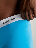Pánské spodní prádlo LOW RISE TRUNK 3PK 000NB2666AN21 - Calvin Klein
