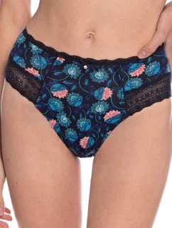 DÁMSKE MIDI NOHAVIČKY L-1529MD