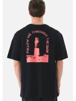 Pánske tričko John Frank JFTOOB25 Pánske tričko John Frank JFTOOB25