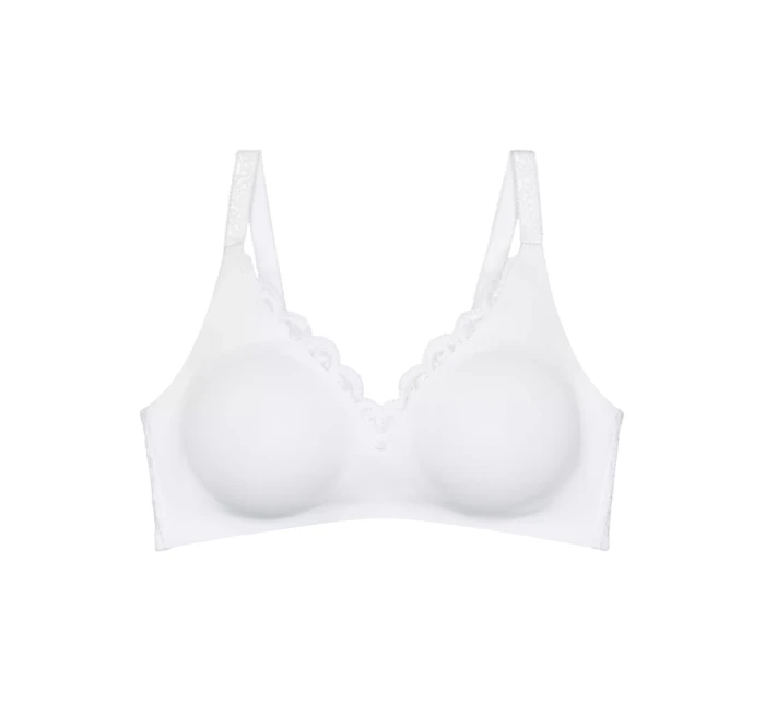 Dámska podprsenka Amourette N01 - WHITE - biela 0003 - TRIUMPH