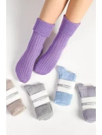 Dámske ponožky na spanie Steven art.067 Dámske ponožky na spanie Steven art.067