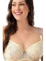 Dámska podprsenka 772 Limoncello - GORSENIA Dámska podprsenka 772 Limoncello - GORSENIA