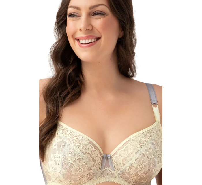 Dámska podprsenka 772 Limoncello - GORSENIA Dámska podprsenka 772 Limoncello - GORSENIA