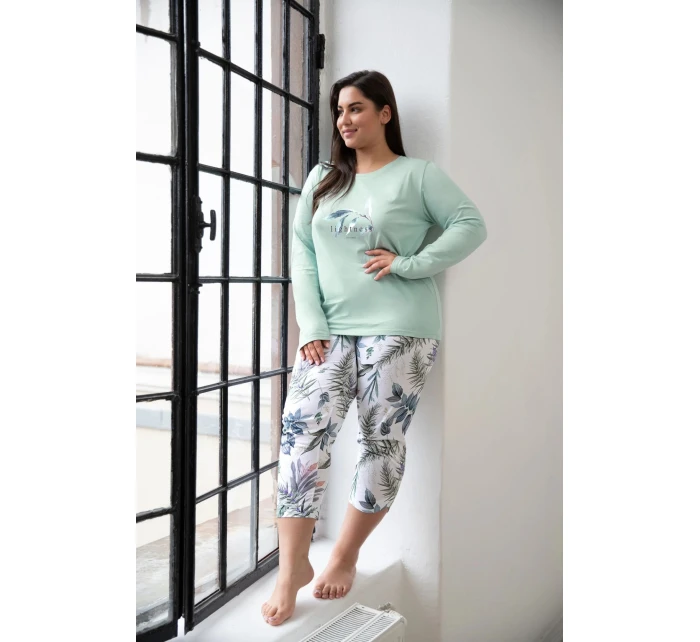 Dámske pyžamo 3016 Ariana - TARO Dámske pyžamo 3016 Ariana - TARO