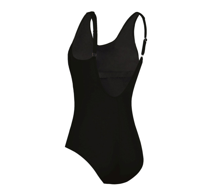 Dámske jednodielne plavky Trends sport 36PW-2 black - SELF