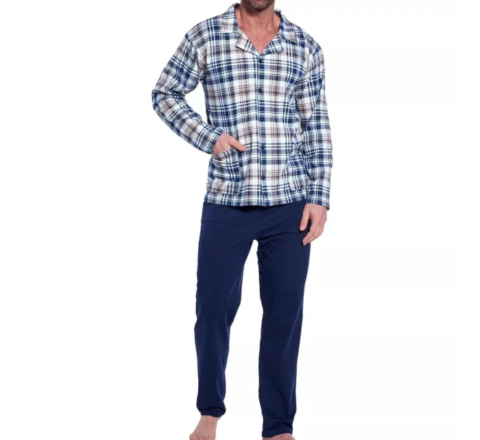 Pánske pyžamo 114/77 - CORNETTE Pánske pyžamo 114/77 - CORNETTE