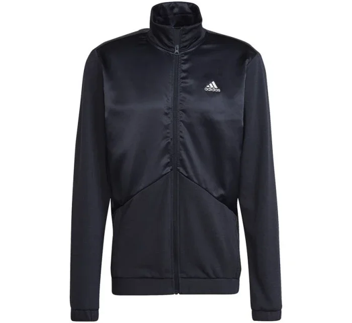 Saténový froté oblek adidas M HI5396