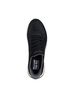 Pánske Skechers Bobs Squad 4 Direct Step black 118424 BLK
