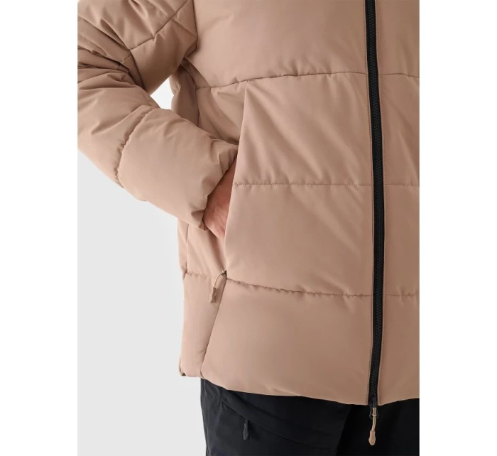 Pánska membránová lyžiarska bunda 5000 4F 4FWAW24TTJAM580-82S Pánske