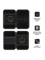 Harrows RYAN SEARLE séria 2 PLAYER PRO 6 CASE puzdro na šípky Harrows RYAN SEARLE séria 2 PLAYER PRO 6 CASE puzdro na šípky