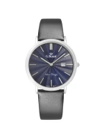 Pánske hodinky G.ROSSI 10853A-6A1 + BOX Pánske hodinky G.ROSSI 10853A-6A1 + BOX