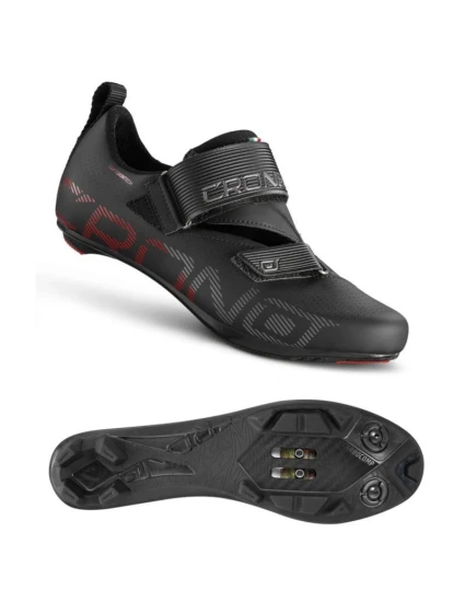 buty  czarne 42 kompozyt model 21845175 - Crono