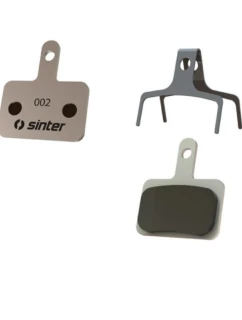 SINTER okładziny hamulcowe SHIMANO typ B GREEN