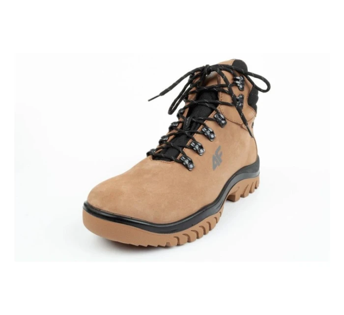 Pánske trekové topánky M OBMH257 44S - 4F